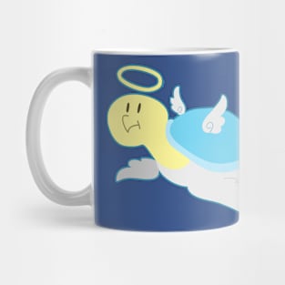 Angel Turtle Mug